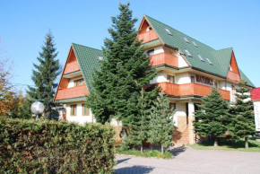 Гостиница Apartamenty Matuska, Поронин